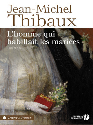 cover image of L'homme qui habillait les mariées